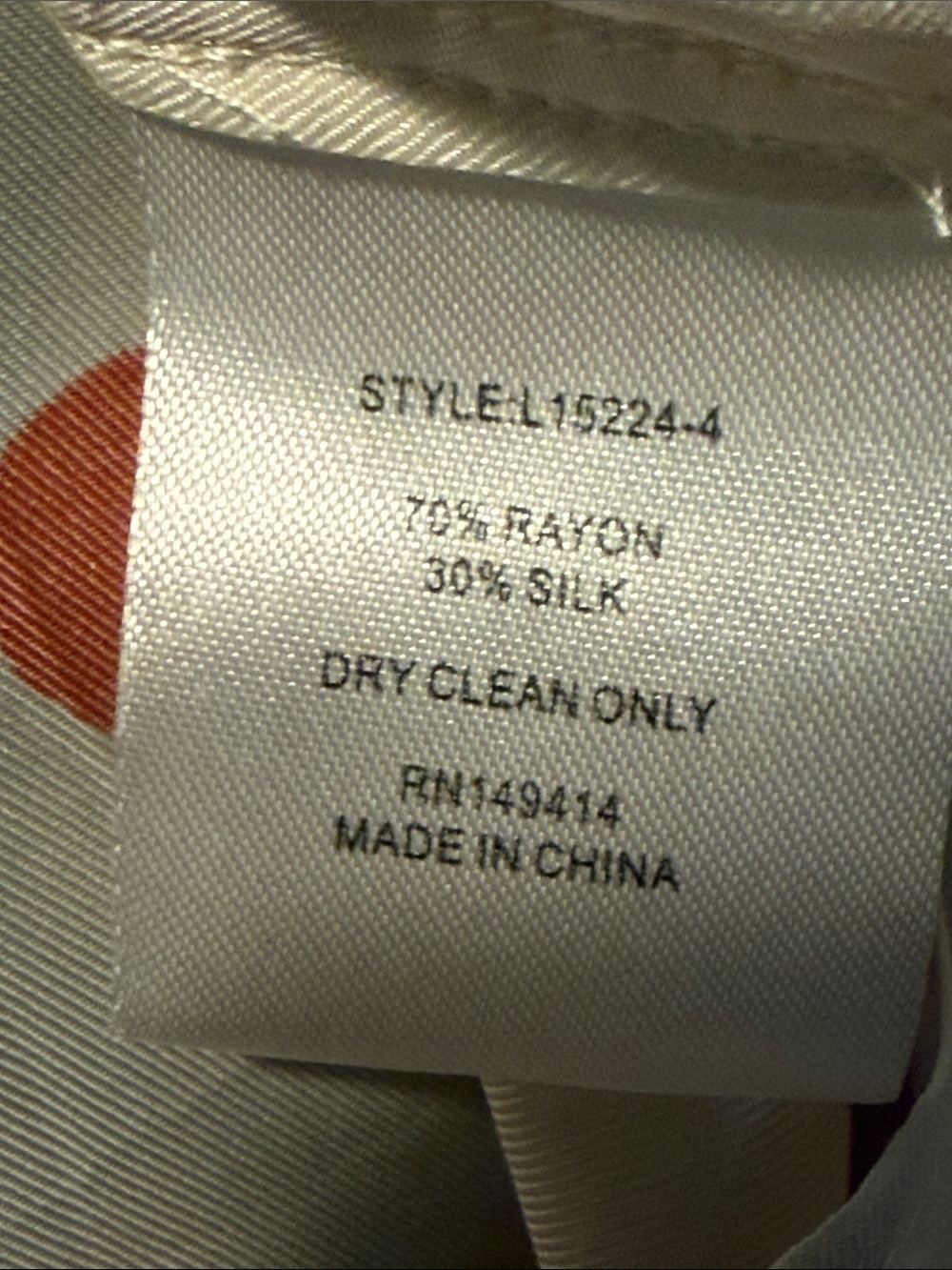 Johnny Was Multicolor Floral Stripe Button-Down Shirt - Picture 3 of 3